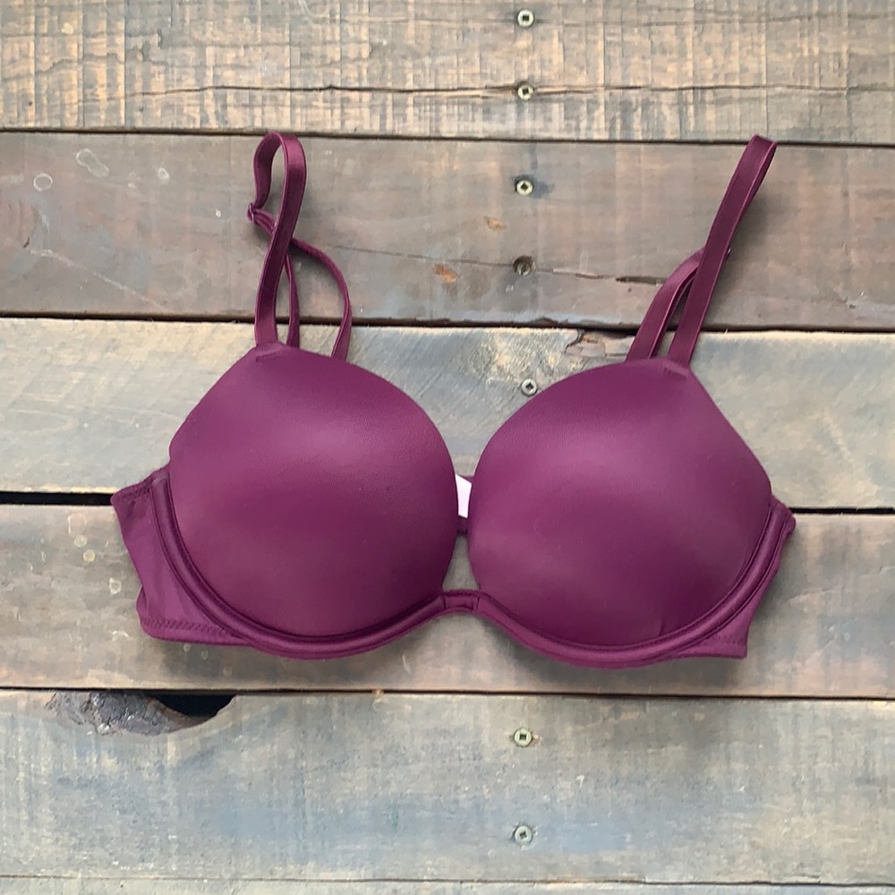 Victoria’s Secret PINK Push-up Bra